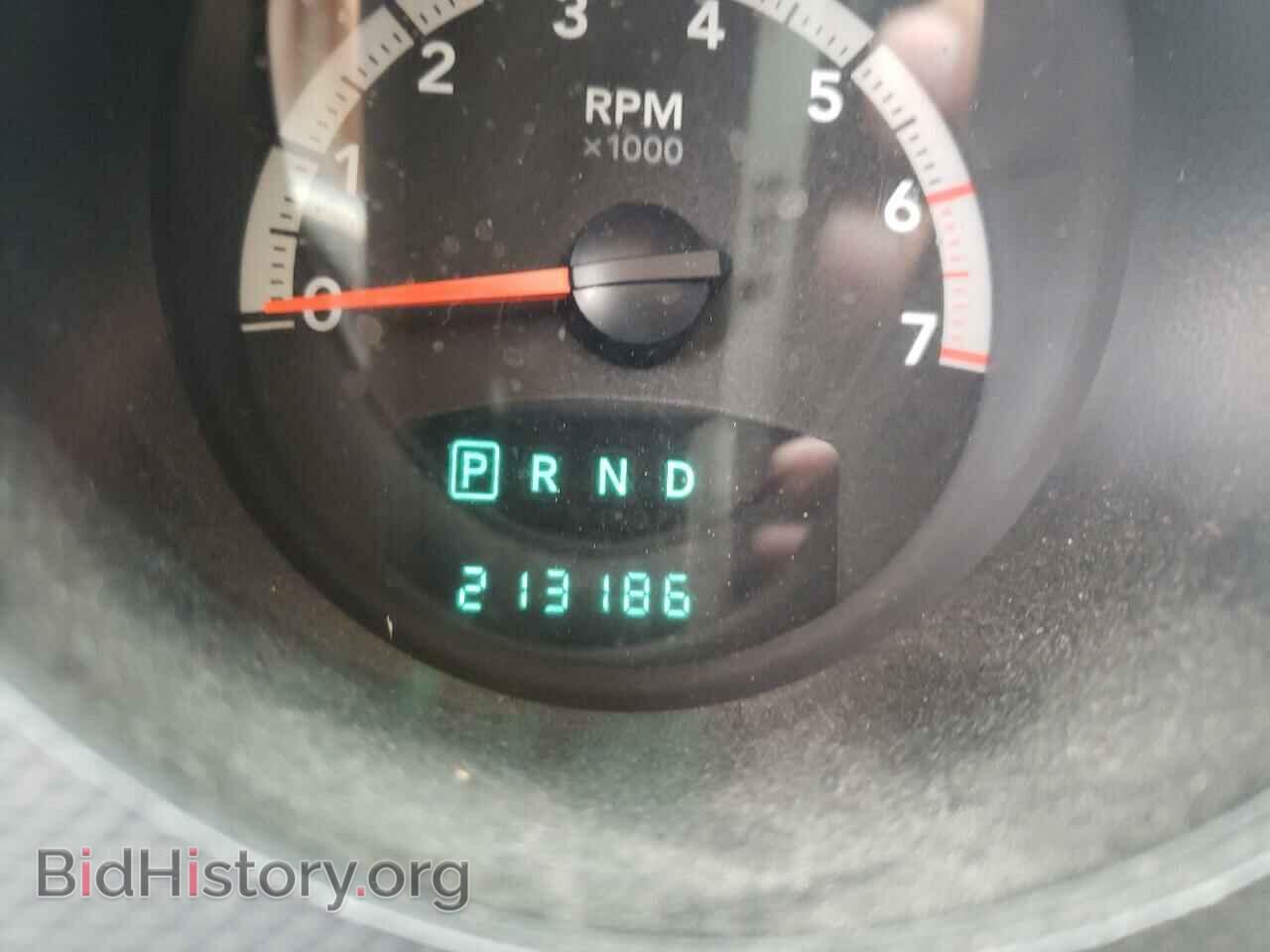 2008 DODGE NITRO - VIN: 1D8GT28K68W120077 - Фото 8