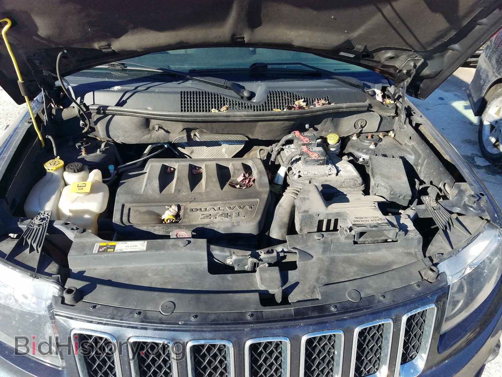 2014 JEEP COMPASS - VIN: 1C4NJDBB0ED841177 - Photo 7