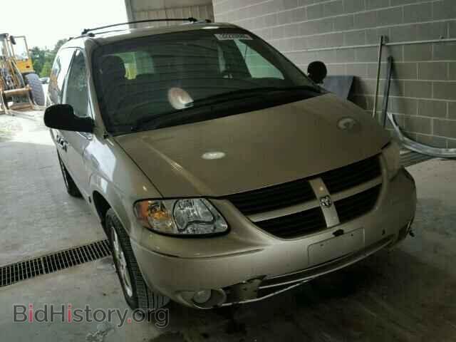 Photo 2D4GP44L46R646889 - DODGE CARAVAN 2006