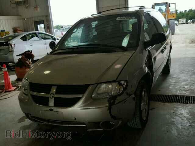 2006 DODGE CARAVAN - VIN: 2D4GP44L46R646889 - Фото 2