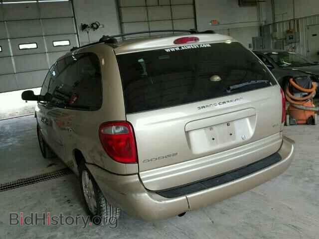2006 DODGE CARAVAN - VIN: 2D4GP44L46R646889 - Фото 3
