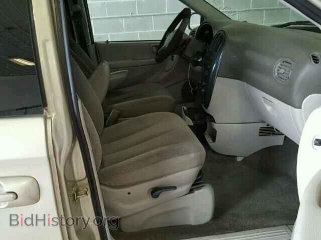 2006 DODGE CARAVAN - VIN: 2D4GP44L46R646889 - Фото 5