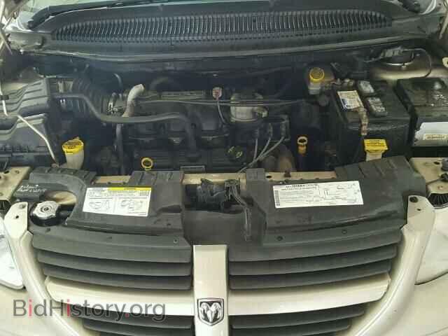 2006 DODGE CARAVAN - VIN: 2D4GP44L46R646889 - Фото 7