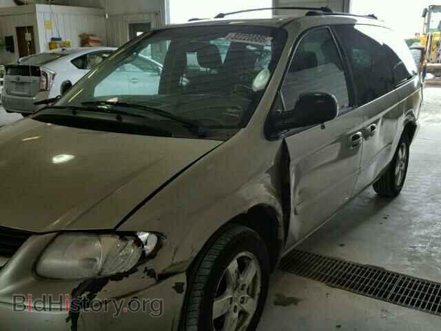 2006 DODGE CARAVAN - VIN: 2D4GP44L46R646889 - Фото 9