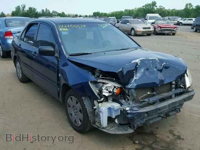 Photo JA3AJ26E85U002013 - MITSUBISHI LANCER 2005