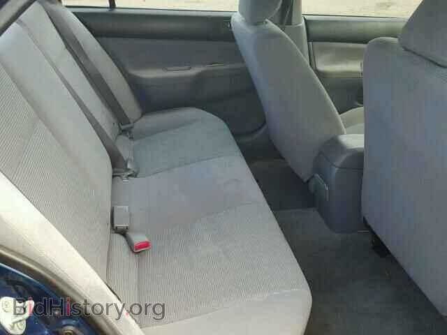 2005 MITSUBISHI LANCER - VIN: JA3AJ26E85U002013 - Фото 6