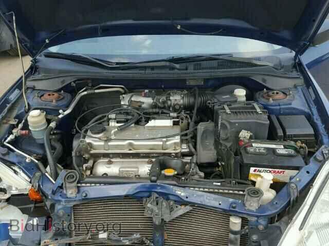2005 MITSUBISHI LANCER - VIN: JA3AJ26E85U002013 - Фото 7