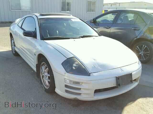 Фотография 4A3AC54HX2E081679 - MITSUBISHI ECLIPSE 2002