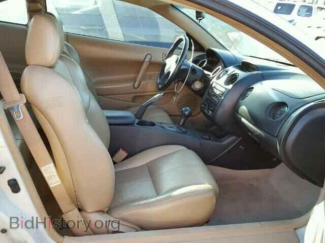 2002 MITSUBISHI ECLIPSE - VIN: 4A3AC54HX2E081679 - Photo 5