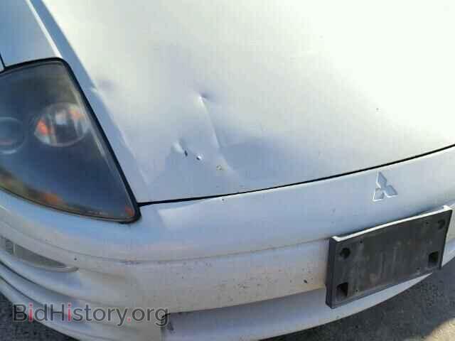 2002 MITSUBISHI ECLIPSE - VIN: 4A3AC54HX2E081679 - Photo 9