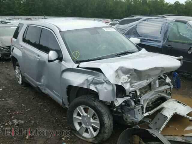 Фотография 2GKALMEK5D6247285 - GMC TERRAIN 2013