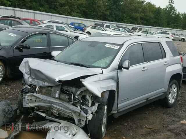 2013 GMC TERRAIN - VIN: 2GKALMEK5D6247285 - Photo 2