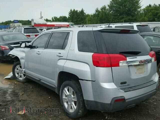 2013 GMC TERRAIN - VIN: 2GKALMEK5D6247285 - Photo 3