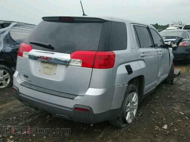 2013 GMC TERRAIN - VIN: 2GKALMEK5D6247285 - Photo 4