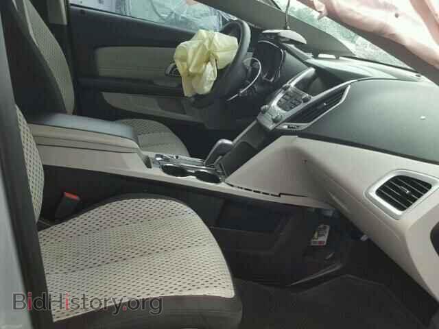 2013 GMC TERRAIN - VIN: 2GKALMEK5D6247285 - Photo 5