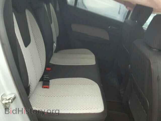 2013 GMC TERRAIN - VIN: 2GKALMEK5D6247285 - Photo 6