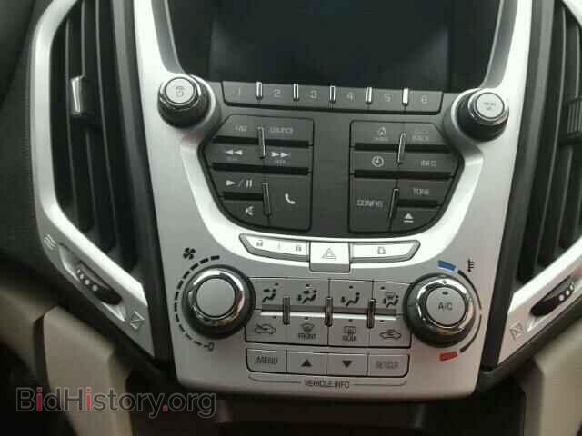 2013 GMC TERRAIN - VIN: 2GKALMEK5D6247285 - Photo 9