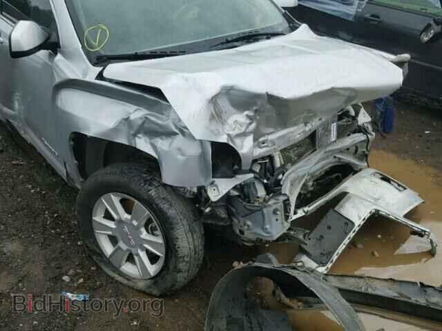 2013 GMC TERRAIN - VIN: 2GKALMEK5D6247285 - Photo 10