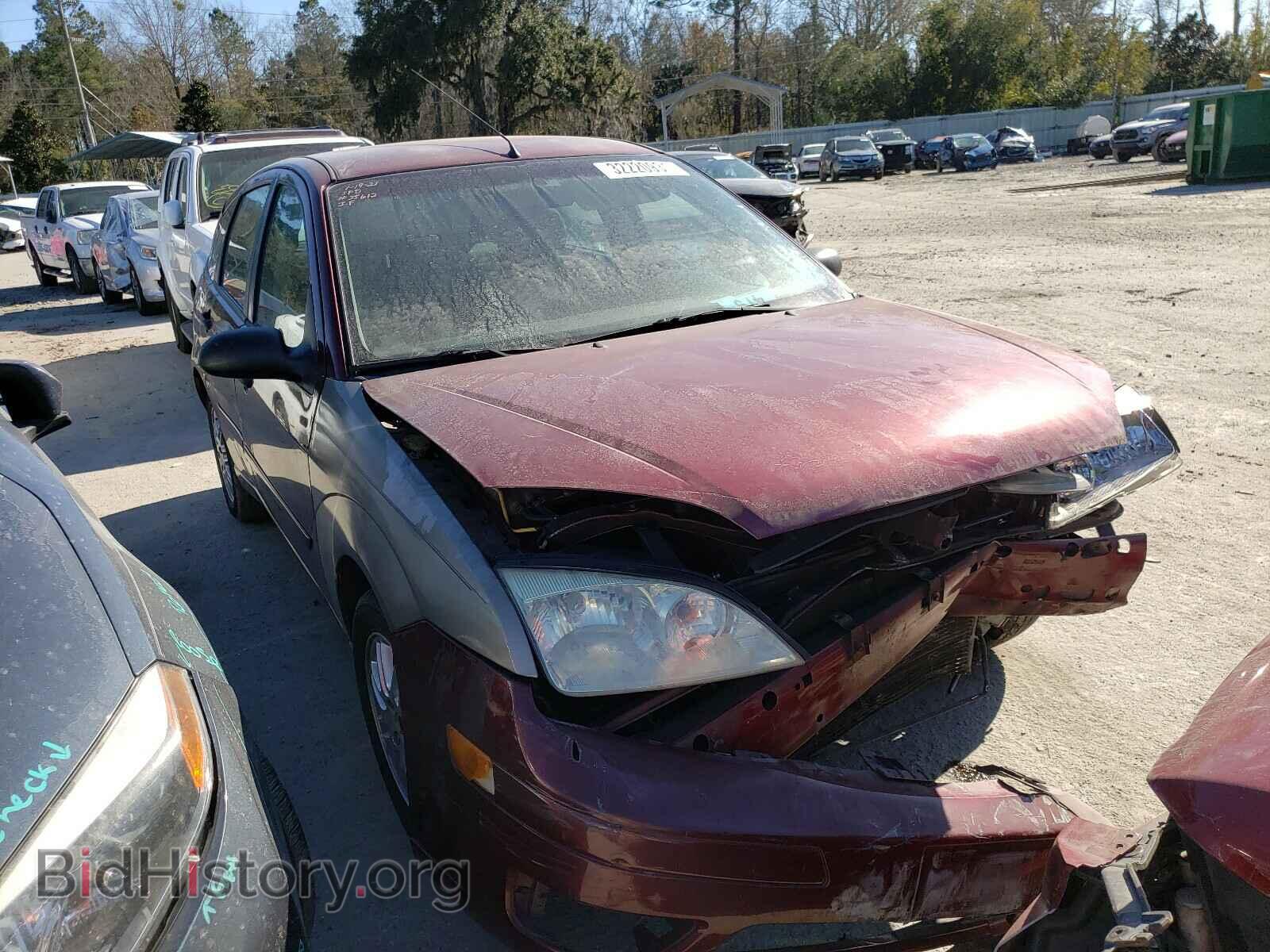 Photo 1FAHP37N96W187767 - FORD FOCUS 2006
