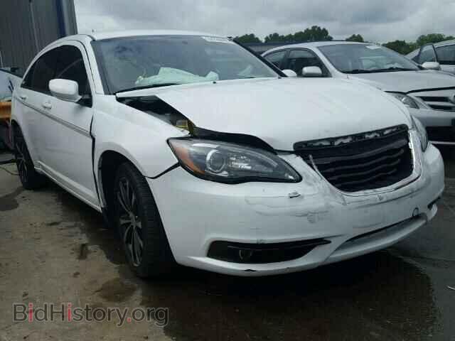 Photo 1C3CCBBB1EN151538 - CHRYSLER 200 2014