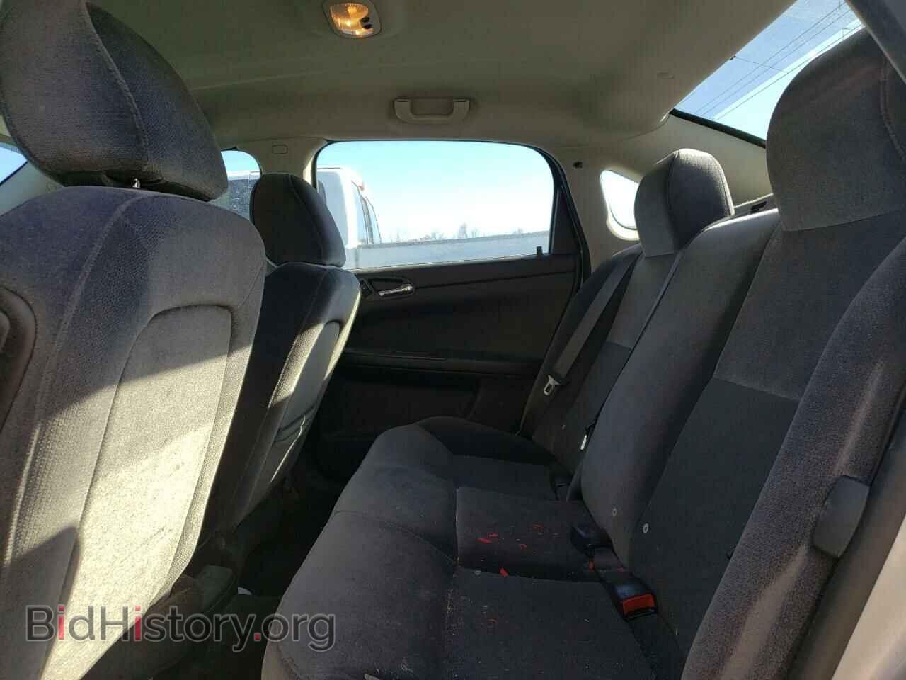 2013 CHEVROLET IMPALA - VIN: 2G1WG5E34D1241598 - Фото 6