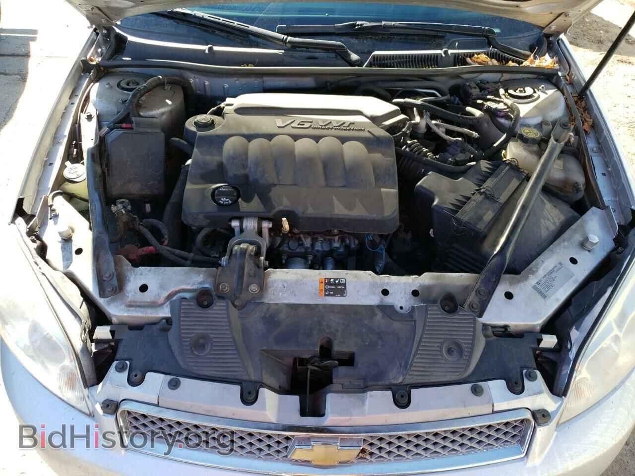 2013 CHEVROLET IMPALA - VIN: 2G1WG5E34D1241598 - Фото 7
