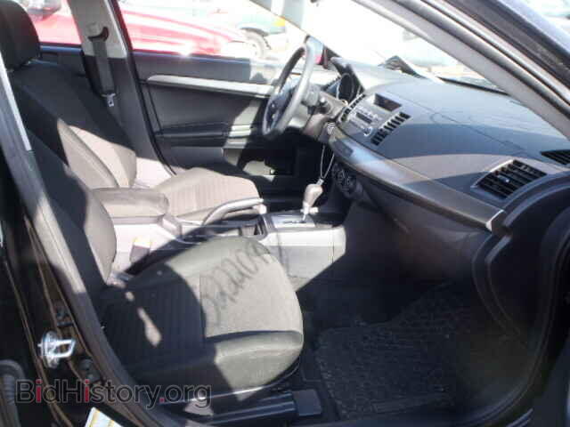 2013 MITSUBISHI LANCER - VIN: JA32U2FU0DU002458 - Фото 5