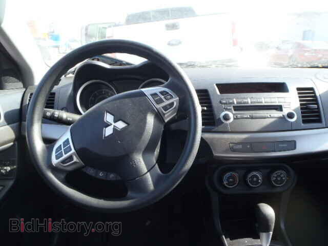2013 MITSUBISHI LANCER - VIN: JA32U2FU0DU002458 - Фото 10