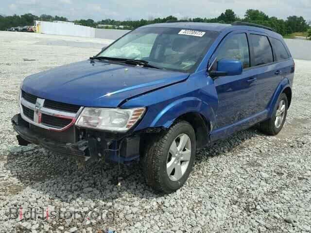 2010 DODGE JOURNEY - VIN: 3D4PG5FV2AT147695 - Фото 2