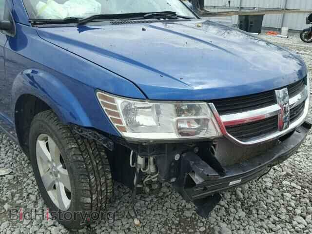 2010 DODGE JOURNEY - VIN: 3D4PG5FV2AT147695 - Фото 9