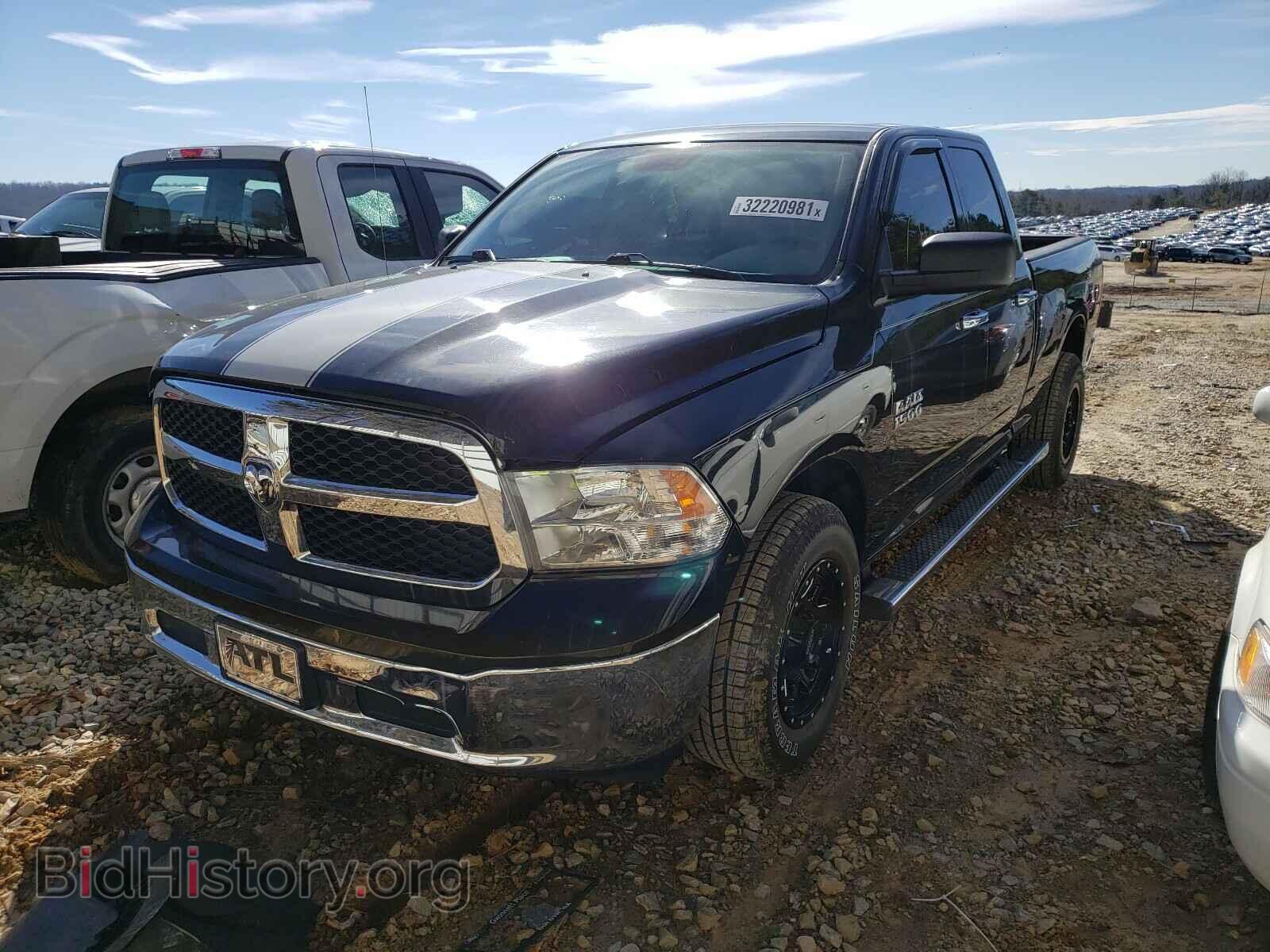2017 RAM 1500 - VIN: 1C6RR6GG5HS707878 - Фото 2