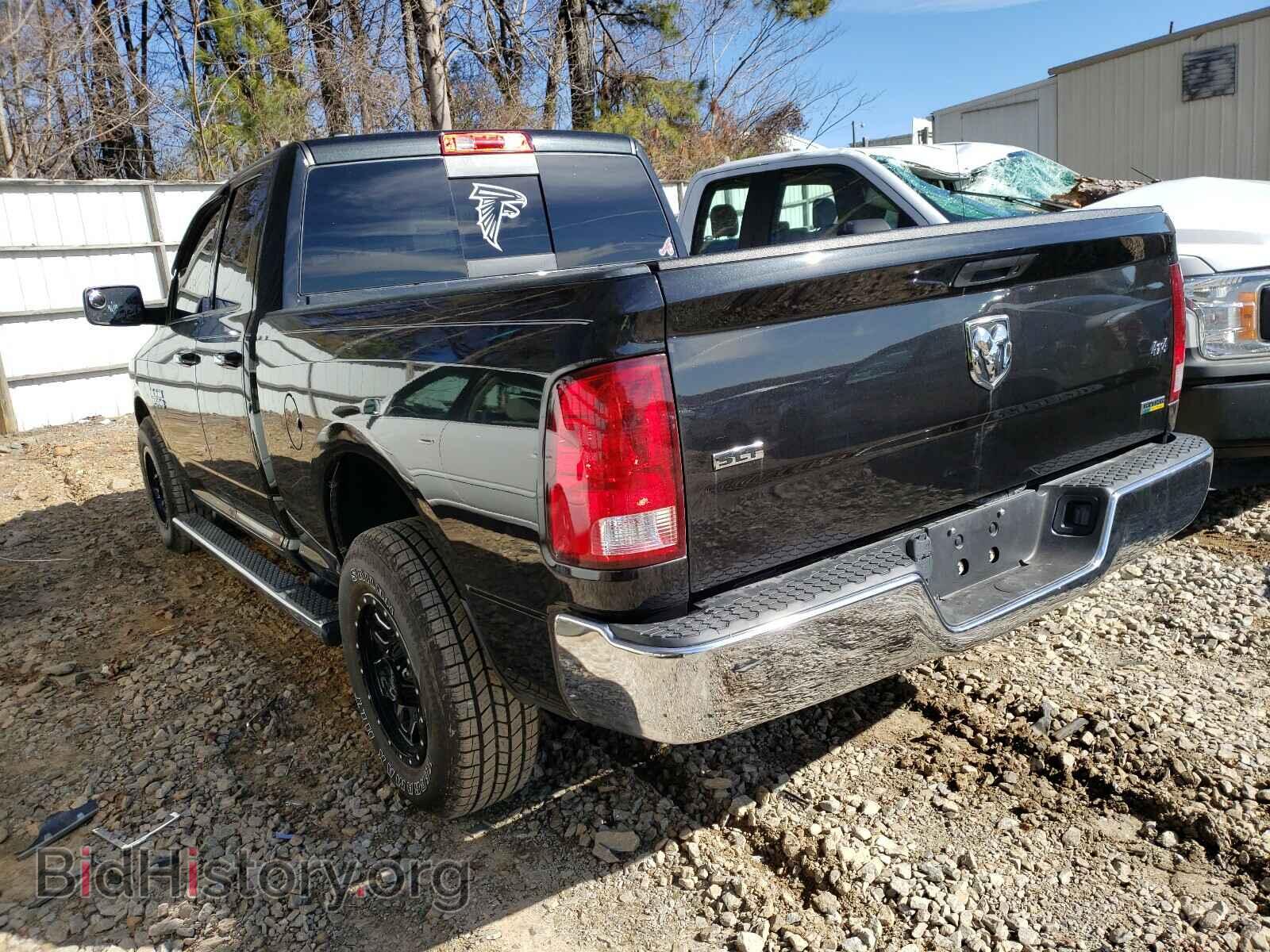 2017 RAM 1500 - VIN: 1C6RR6GG5HS707878 - Фото 3
