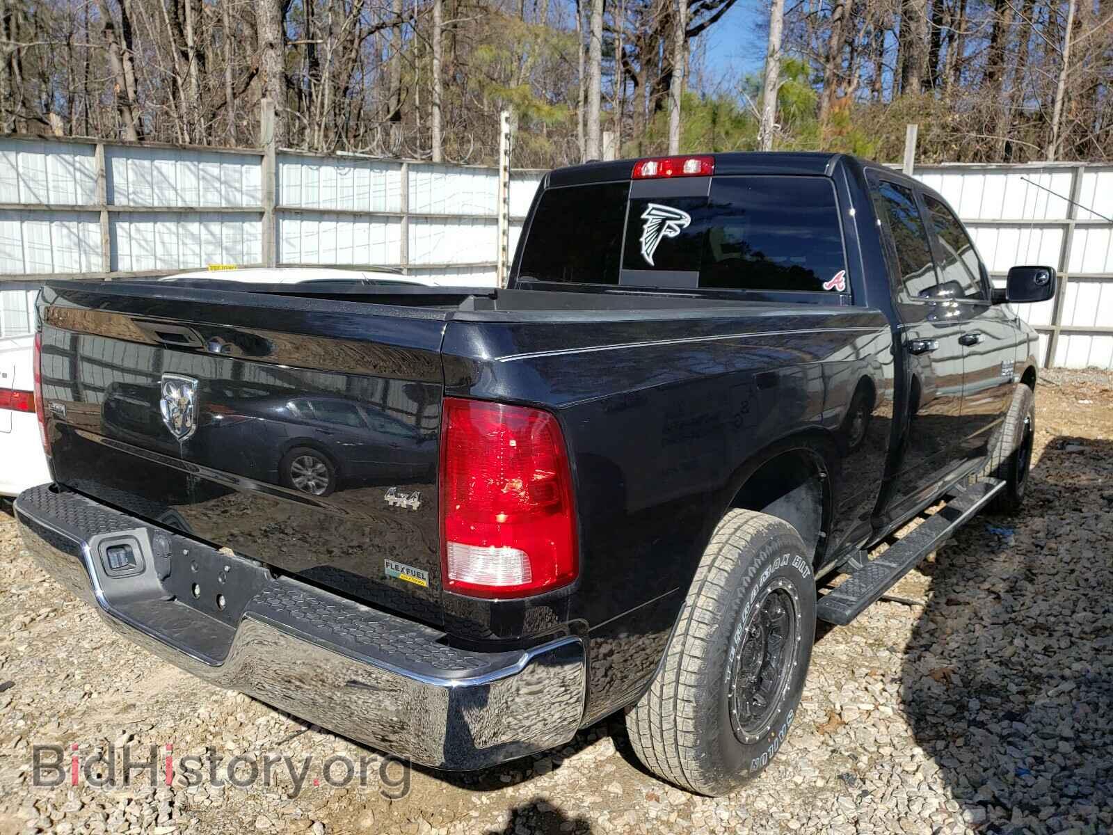 2017 RAM 1500 - VIN: 1C6RR6GG5HS707878 - Фото 4