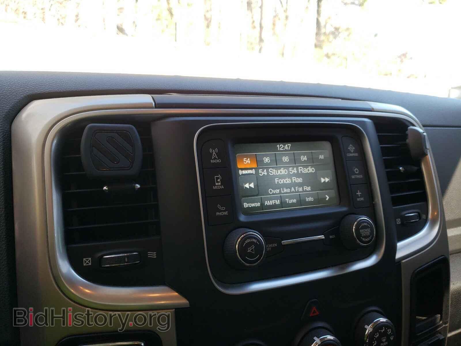 2017 RAM 1500 - VIN: 1C6RR6GG5HS707878 - Фото 9