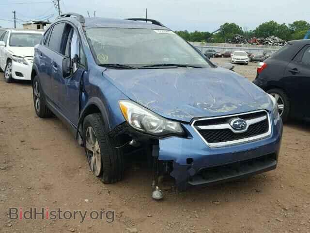 Photo JF2GPBCC7EH345841 - SUBARU XV 2014