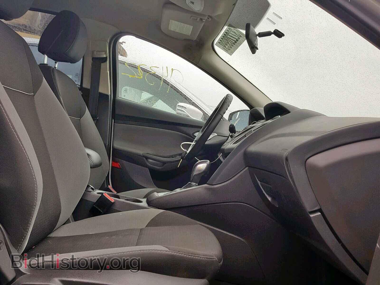 2014 FORD FOCUS SE - VIN: 1FADP3K27EL296076 - Фото 5