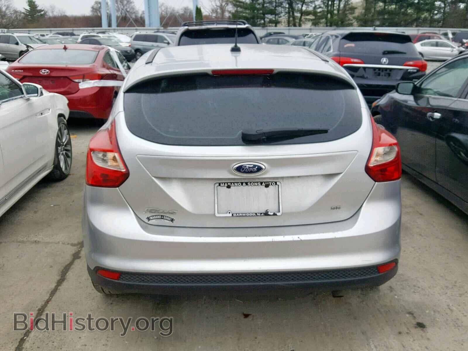 2014 FORD FOCUS SE - VIN: 1FADP3K27EL296076 - Фото 9