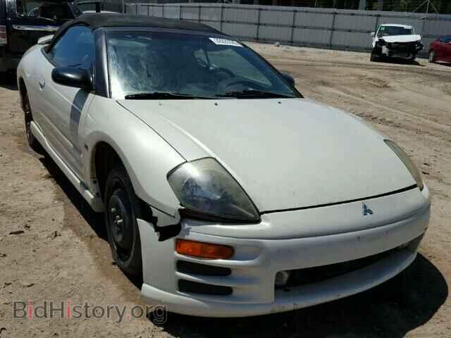 Фотография 4A3AE85H42E101757 - MITSUBISHI ECLIPSE 2002