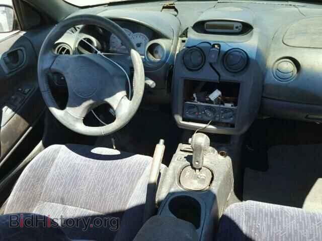 2002 MITSUBISHI ECLIPSE - VIN: 4A3AE85H42E101757 - Фото 9