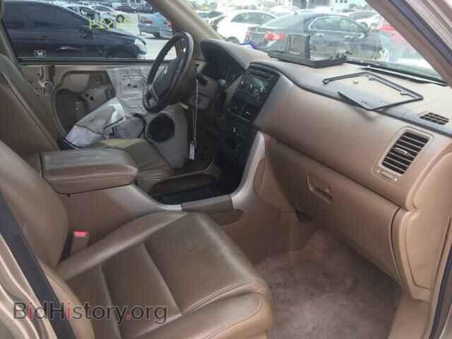 2006 HONDA PILOT - VIN: 5FNYF28516B031572 - Фото 5