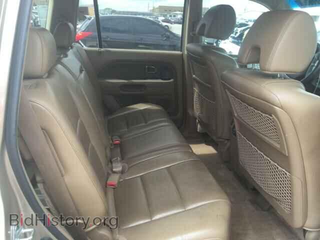 2006 HONDA PILOT - VIN: 5FNYF28516B031572 - Фото 6