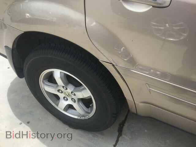 2006 HONDA PILOT - VIN: 5FNYF28516B031572 - Фото 10