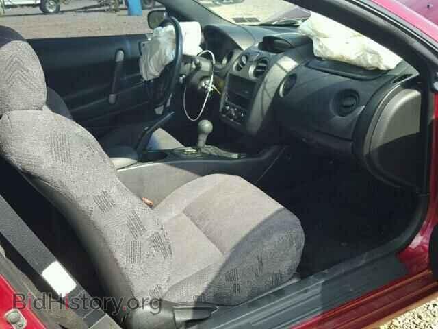 2002 MITSUBISHI ECLIPSE - VIN: 4A3AC44G62E086198 - Photo 5