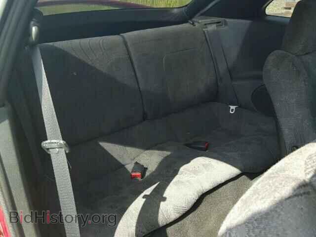 2002 MITSUBISHI ECLIPSE - VIN: 4A3AC44G62E086198 - Photo 6