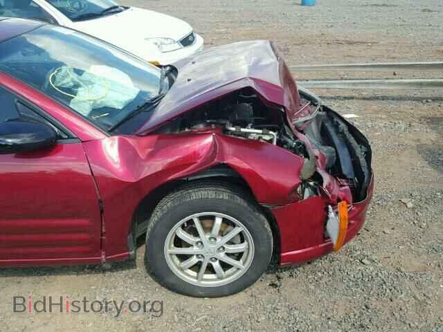 2002 MITSUBISHI ECLIPSE - VIN: 4A3AC44G62E086198 - Photo 9