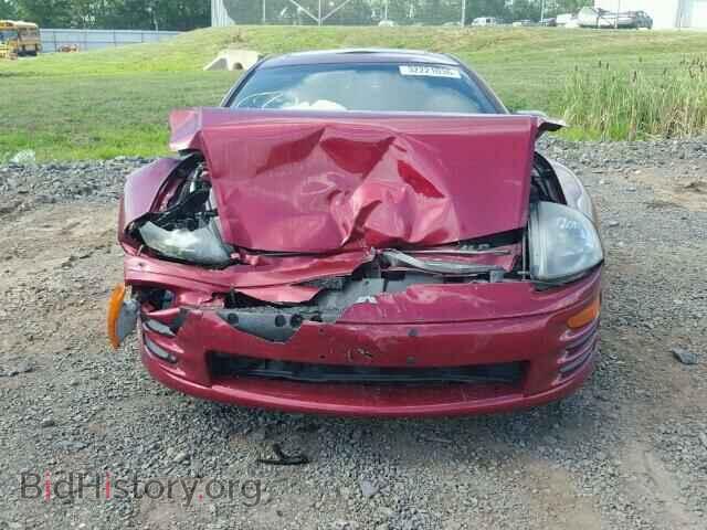 2002 MITSUBISHI ECLIPSE - VIN: 4A3AC44G62E086198 - Photo 10