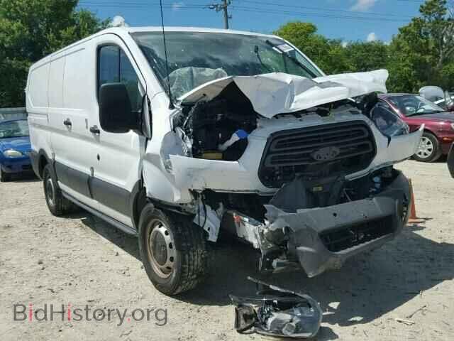Фотография 1FTNE1ZM8FKA28287 - FORD TRANSIT CO 2015