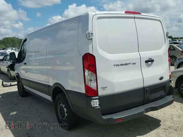 2015 FORD TRANSIT CO - VIN: 1FTNE1ZM8FKA28287 - Фото 3