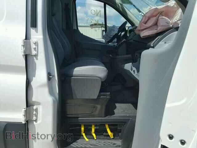 2015 FORD TRANSIT CO - VIN: 1FTNE1ZM8FKA28287 - Фото 5