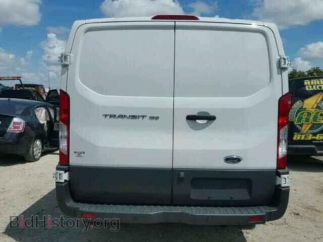 2015 FORD TRANSIT CO - VIN: 1FTNE1ZM8FKA28287 - Фото 10